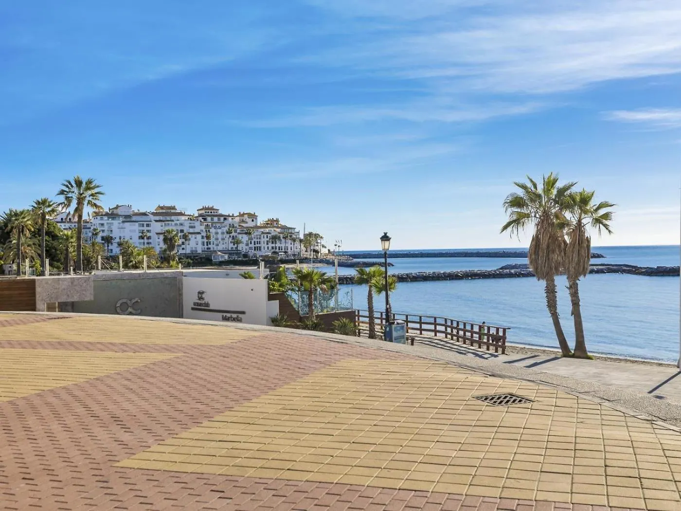 Medina Garden 201 Lägenhet Marbella