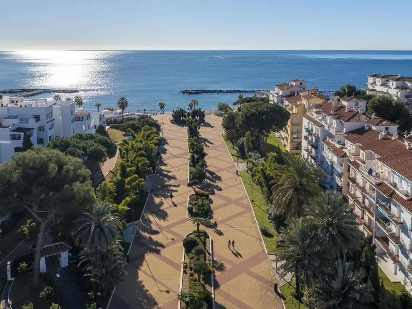 Apartamento Medina Garden 201 Marbella 0*,