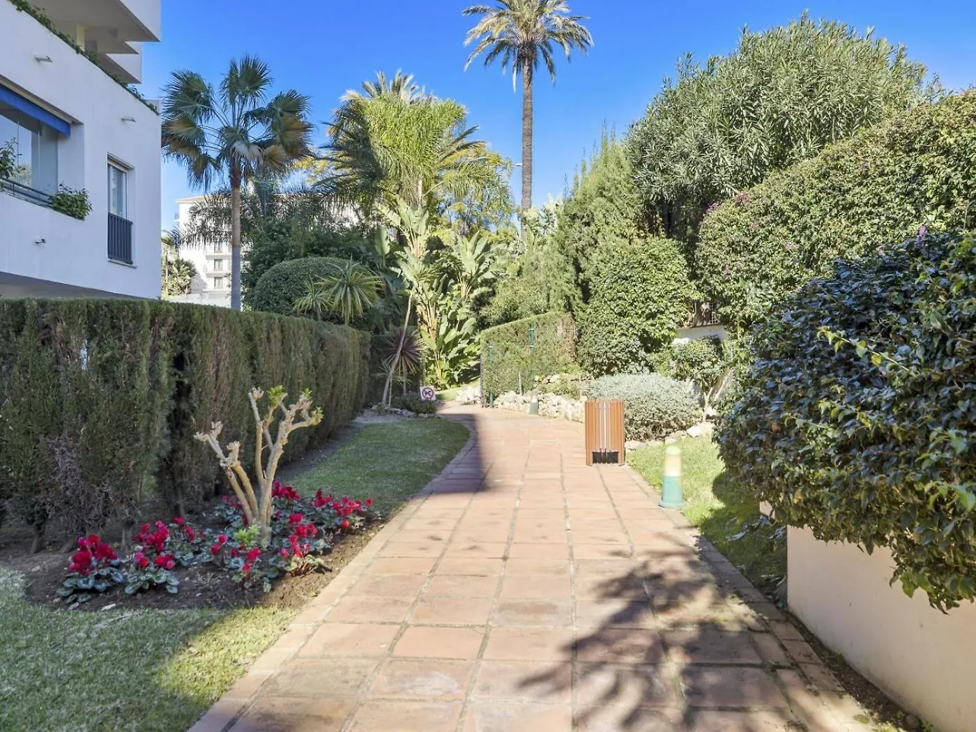 Apartamento Medina Garden 201 Marbella España