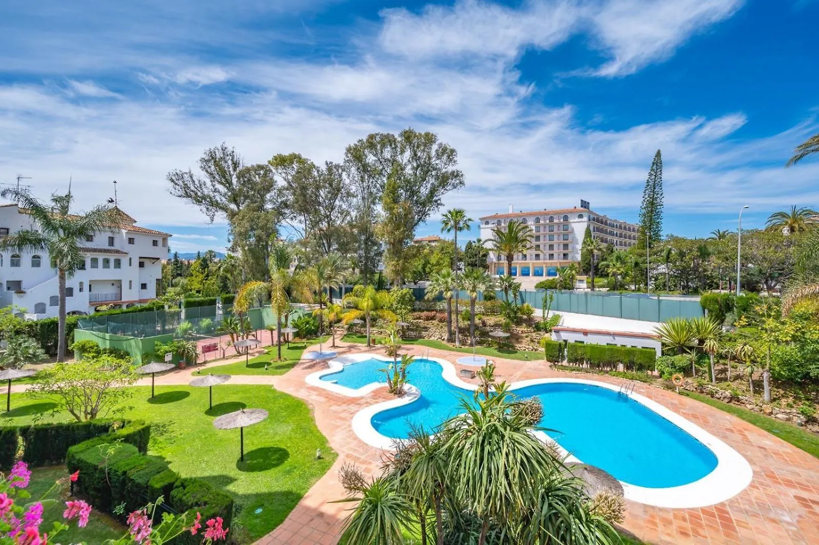 Apartamento Medina Garden 201 Marbella 0*,