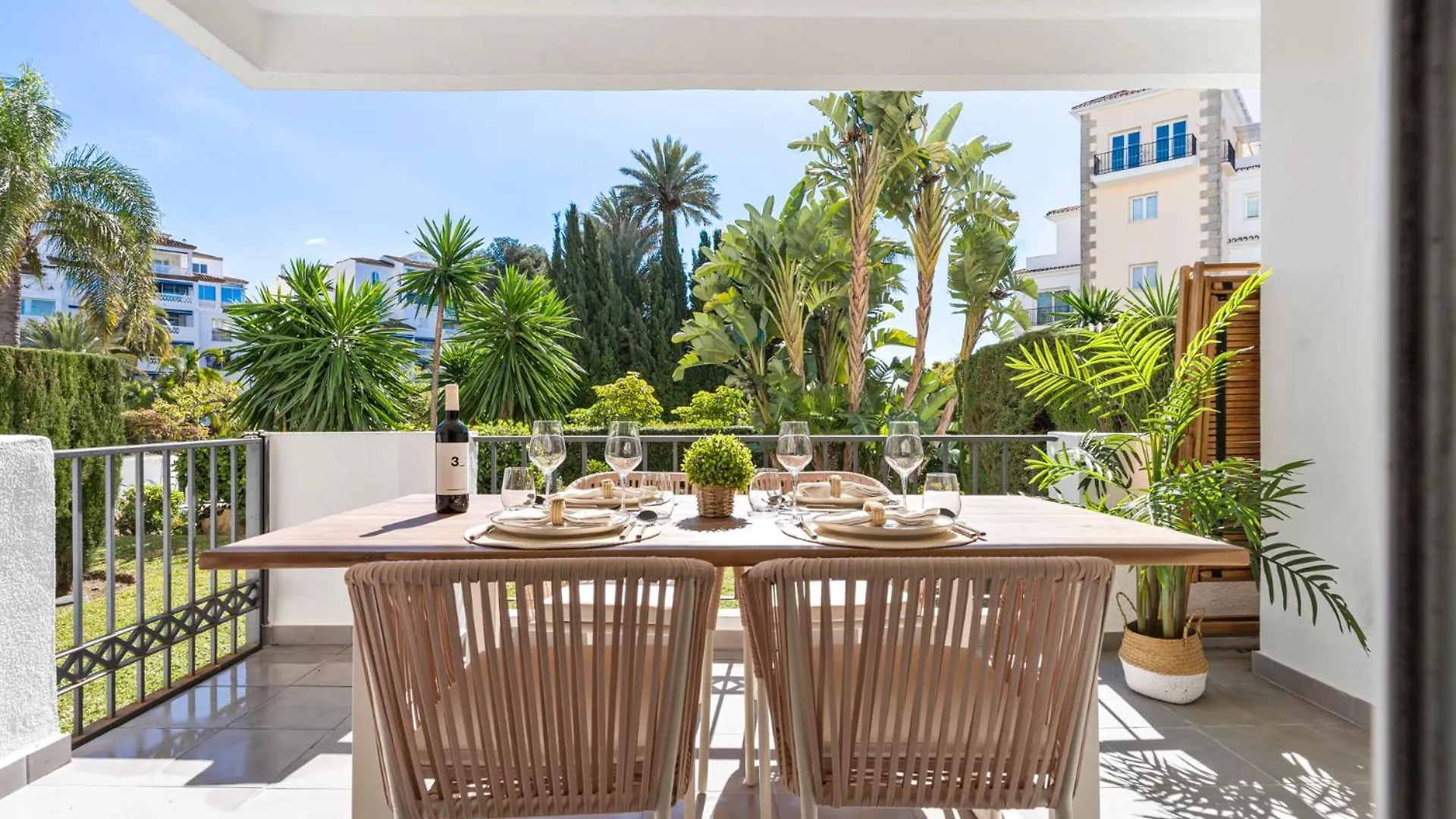 Apartamento Medina Garden 201 Marbella