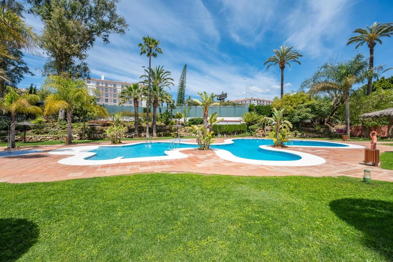 Apartamento Medina Garden 201 Marbella 0*,