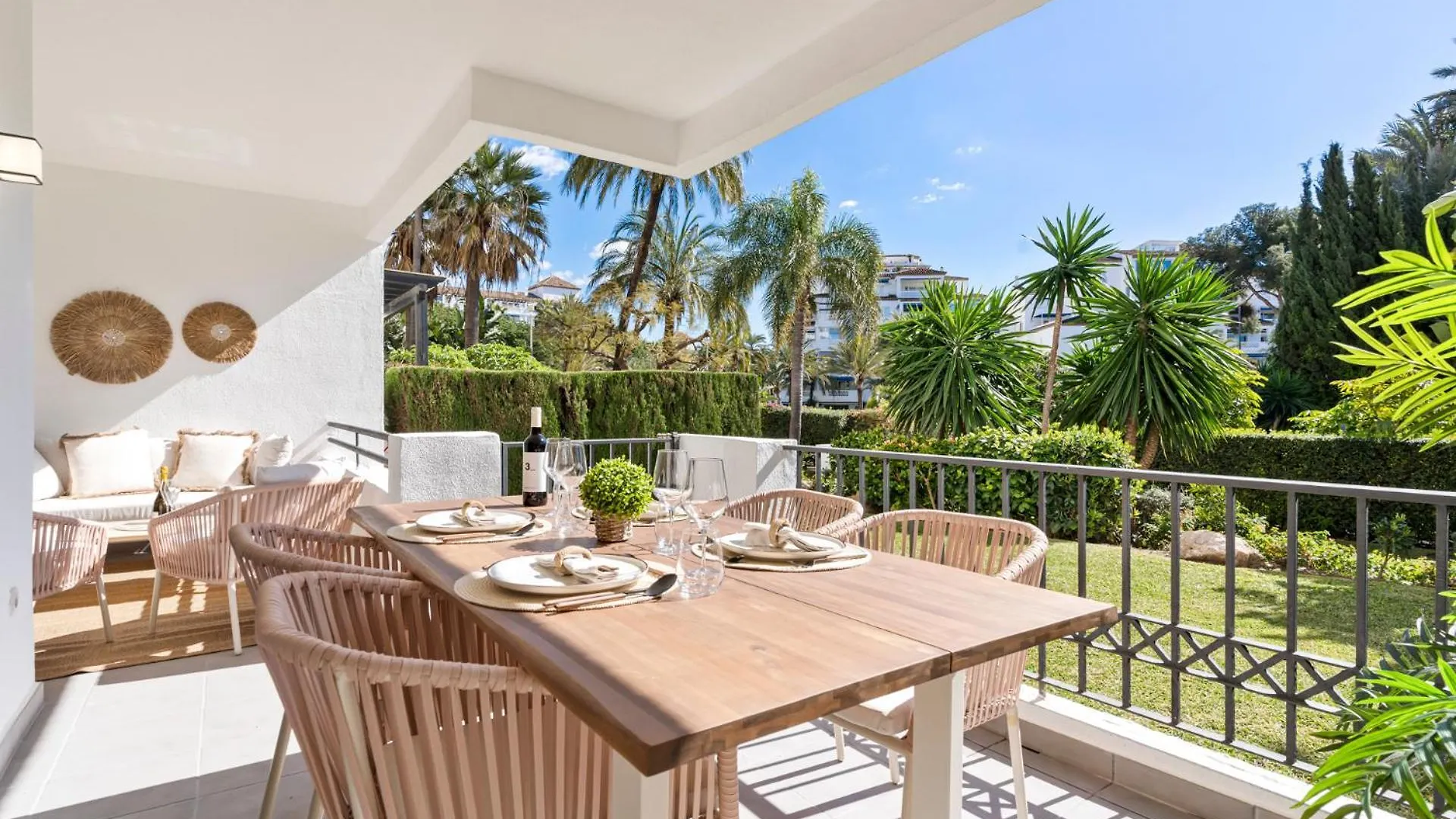Apartamento Medina Garden 201 Marbella
