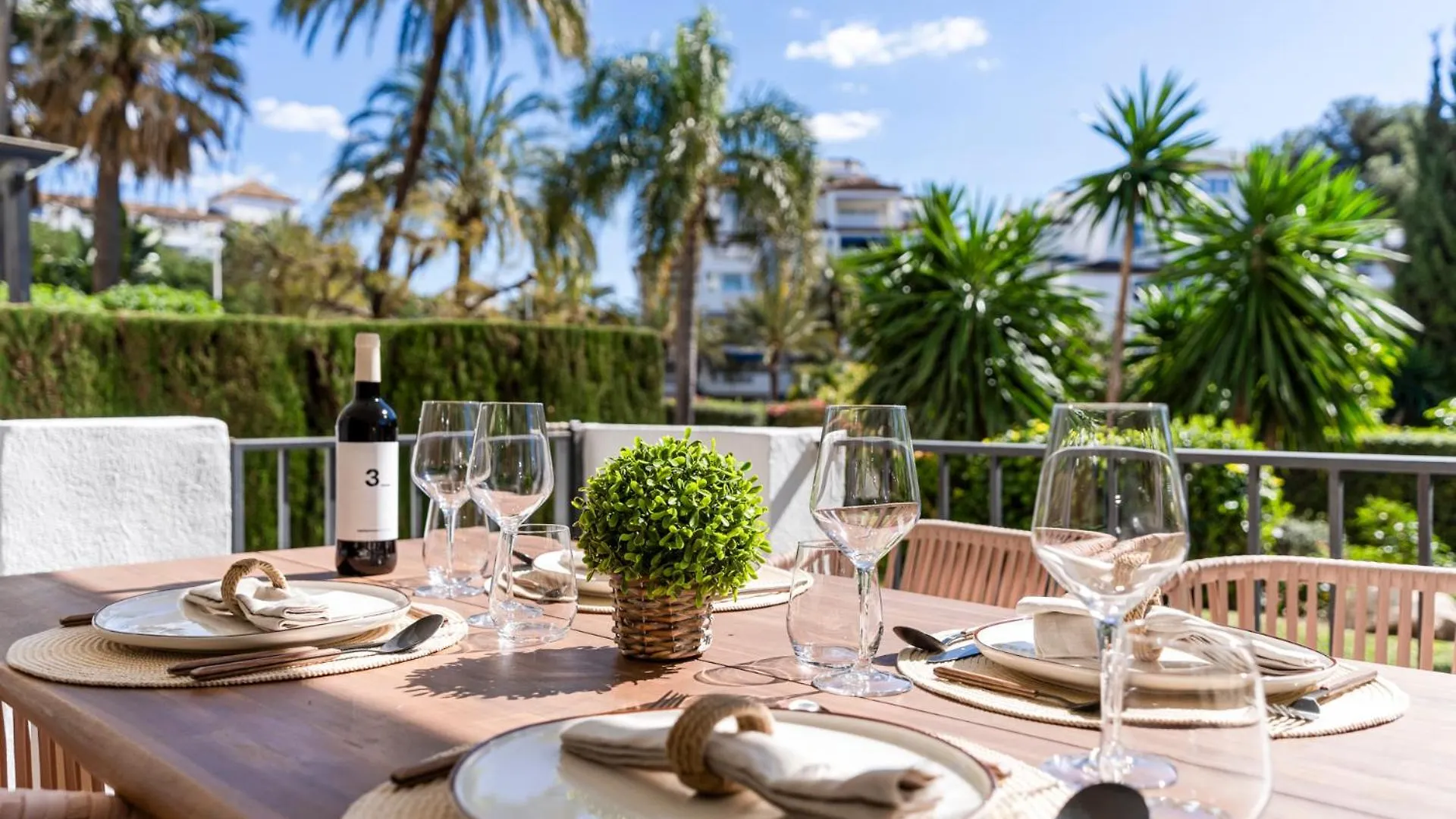 Apartamento Medina Garden 201 Marbella