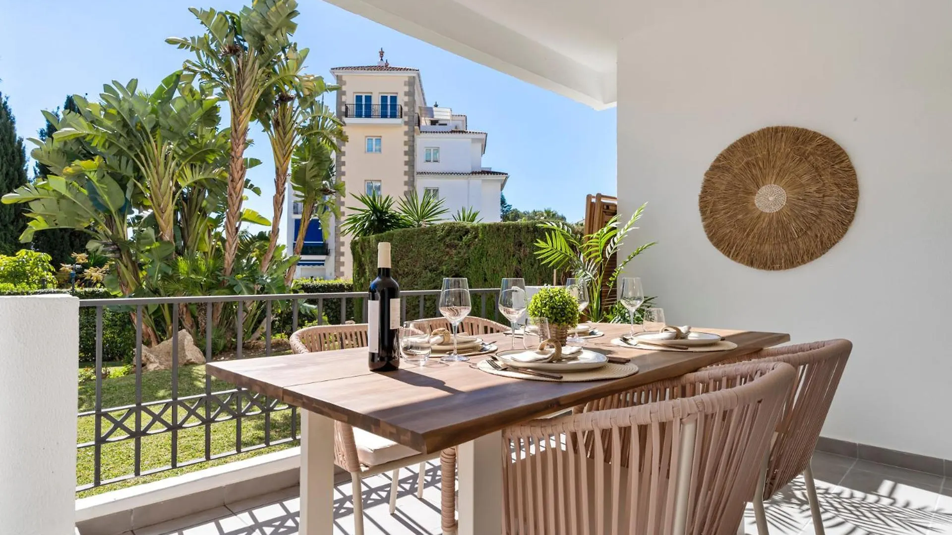 Apartamento Medina Garden 201 Marbella