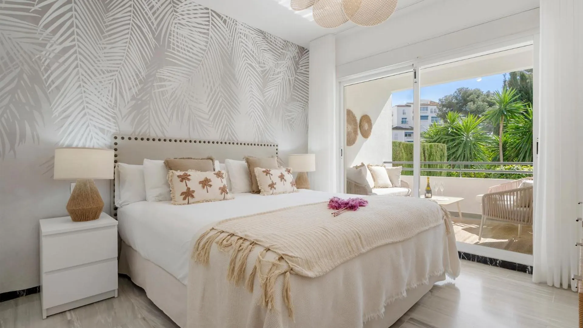 Apartamento Medina Garden 201 Marbella