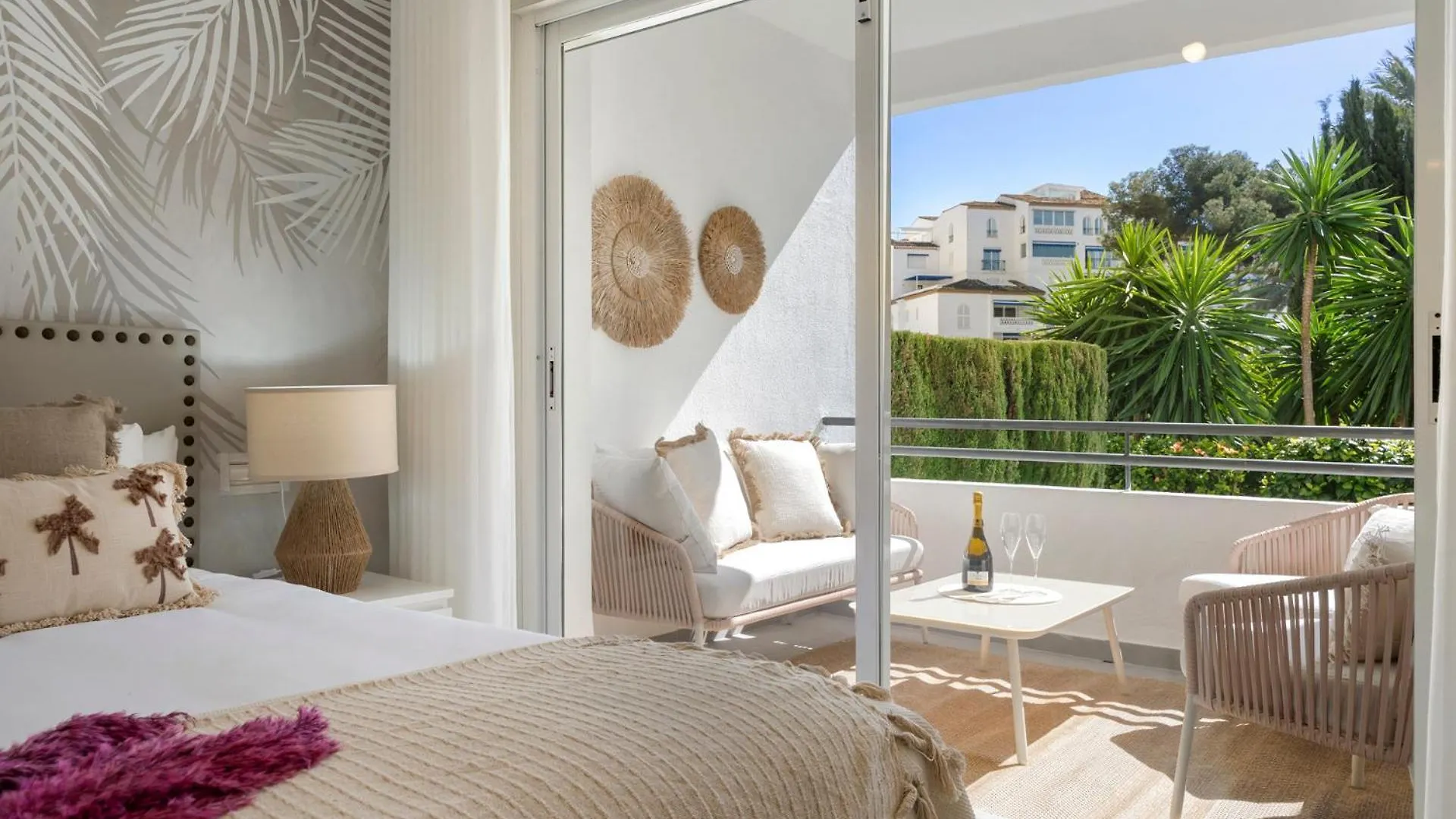 Apartamento Medina Garden 201 Marbella España