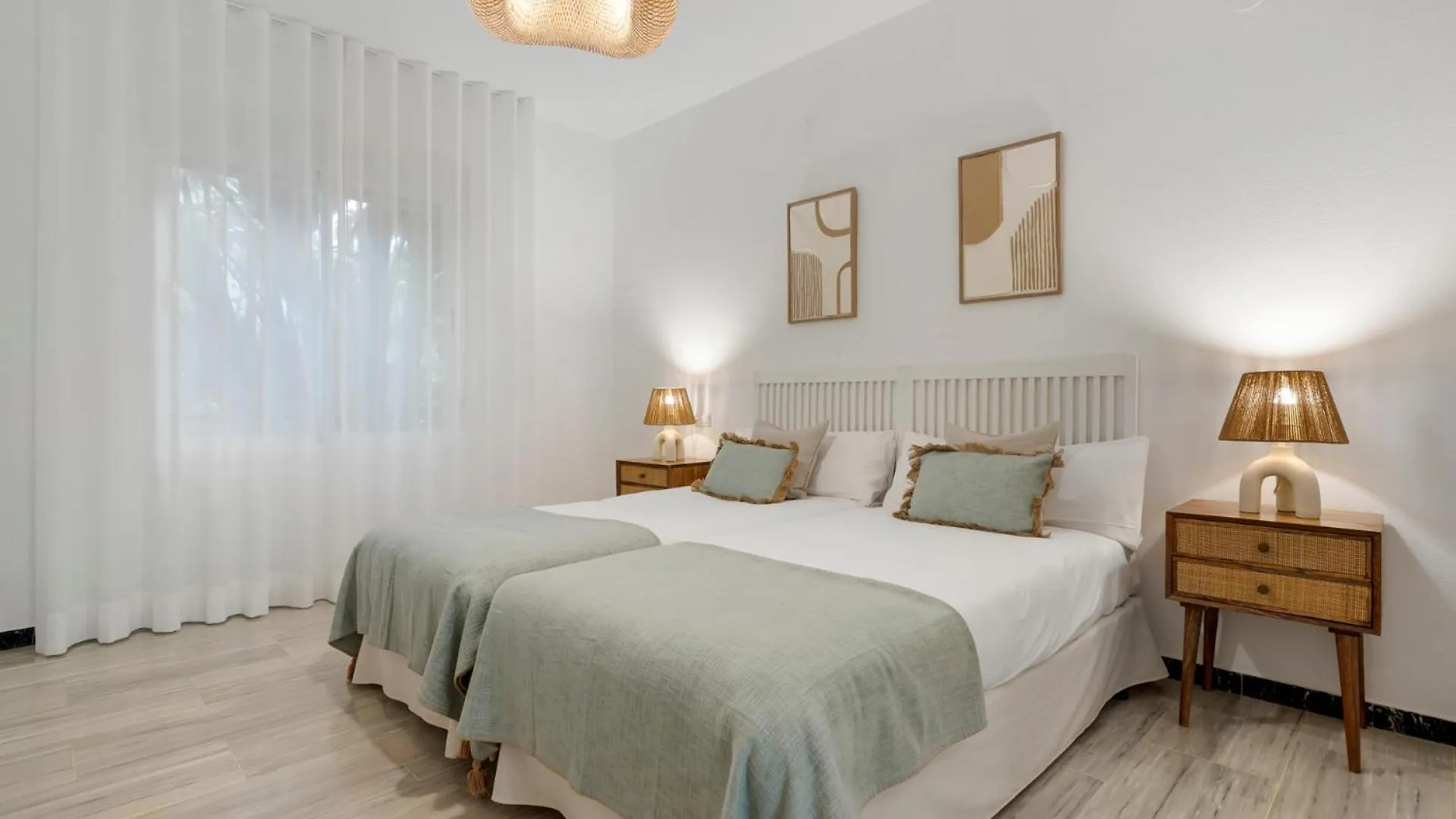 Apartamento Medina Garden 201 Marbella