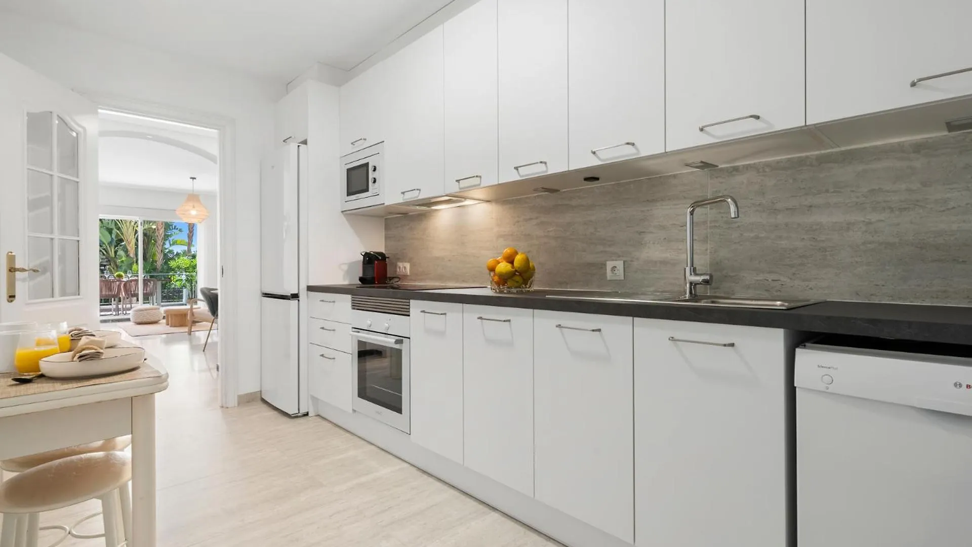 Apartamento Medina Garden 201 Marbella España