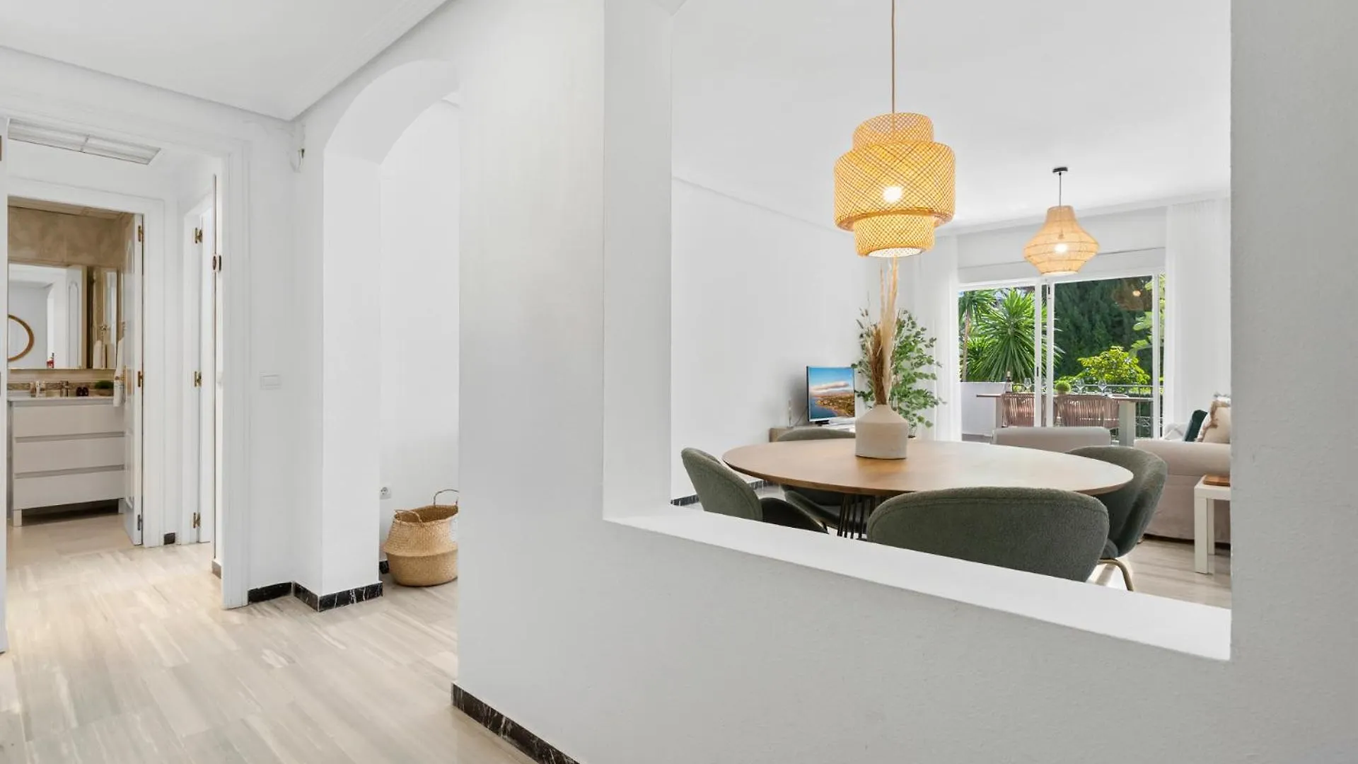 Apartamento Medina Garden 201 Marbella