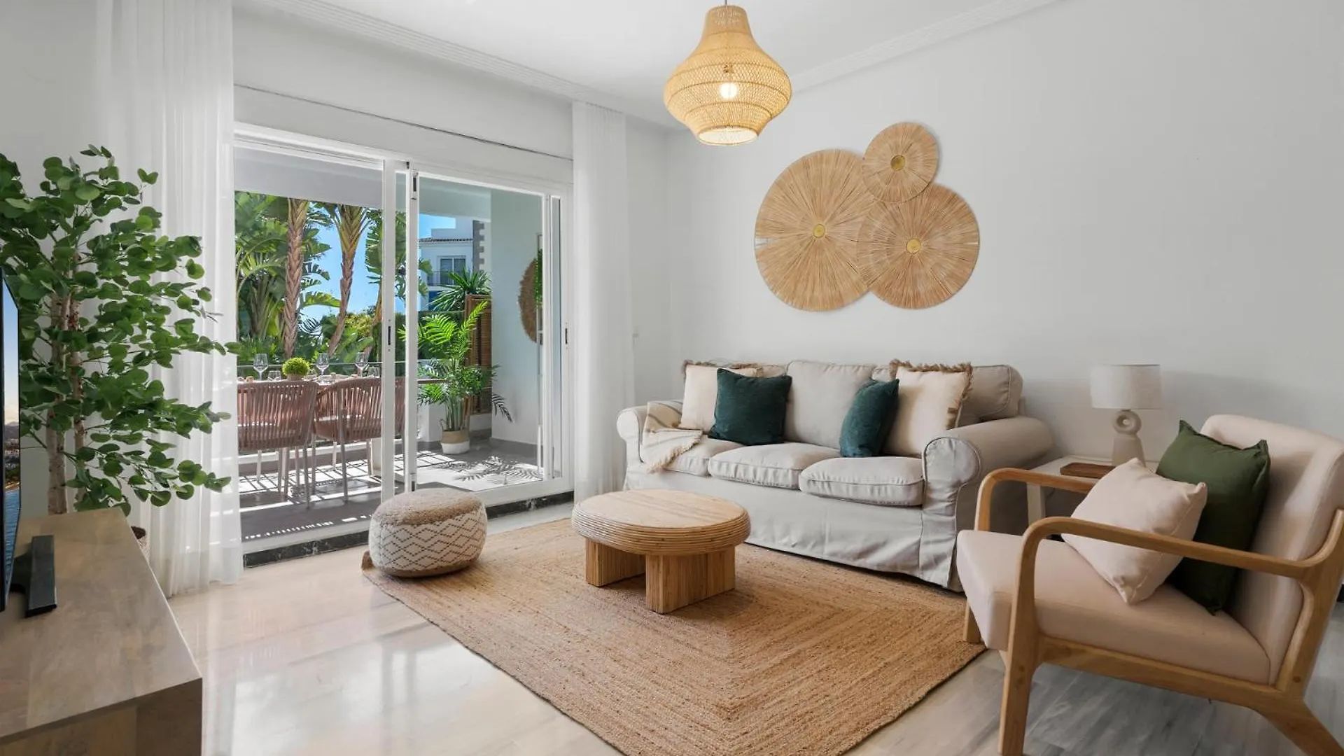 Apartamento Medina Garden 201 Marbella